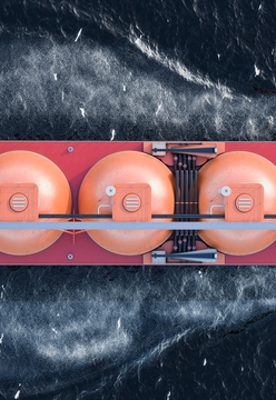 Navigating Precautionary Areas: cross carefully!